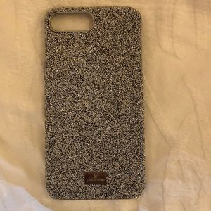 iPhone 8+ Swarovski Crystal Case